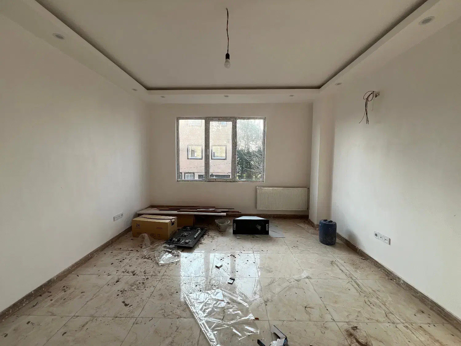 55متری نوساز/2خواب/300وام بدون خرید|فروش آپارتمان|آستانه اشرفیه, |دیوار