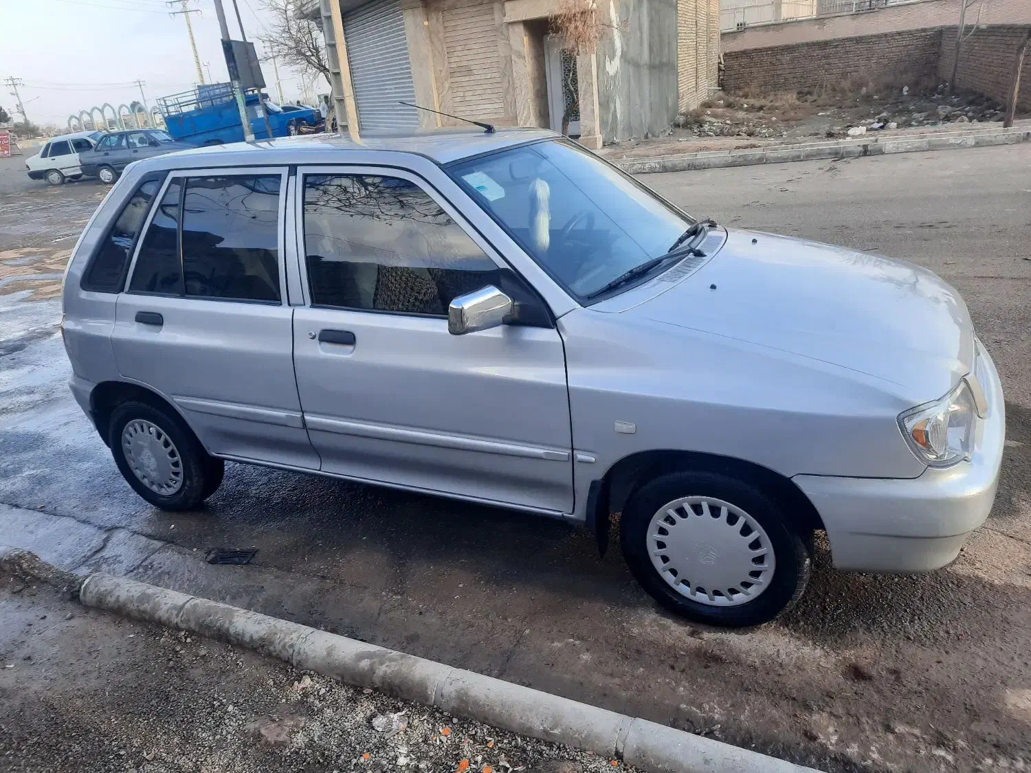 ۱۱۱|خودرو سواری و وانت|تایباد, |دیوار