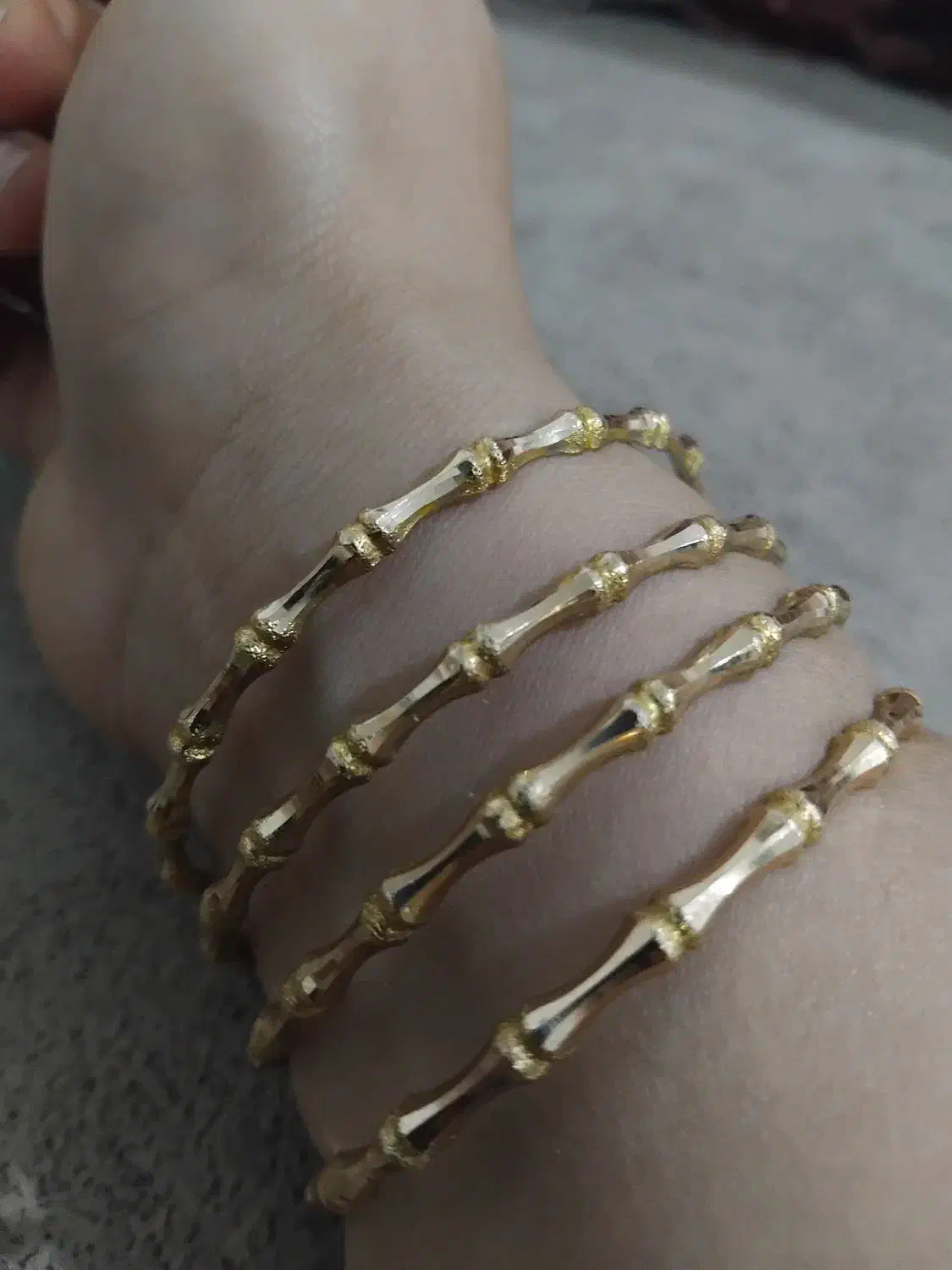 النگووزنجیرطلا تازه درحدنو|جواهرات|تبریز, |دیوار