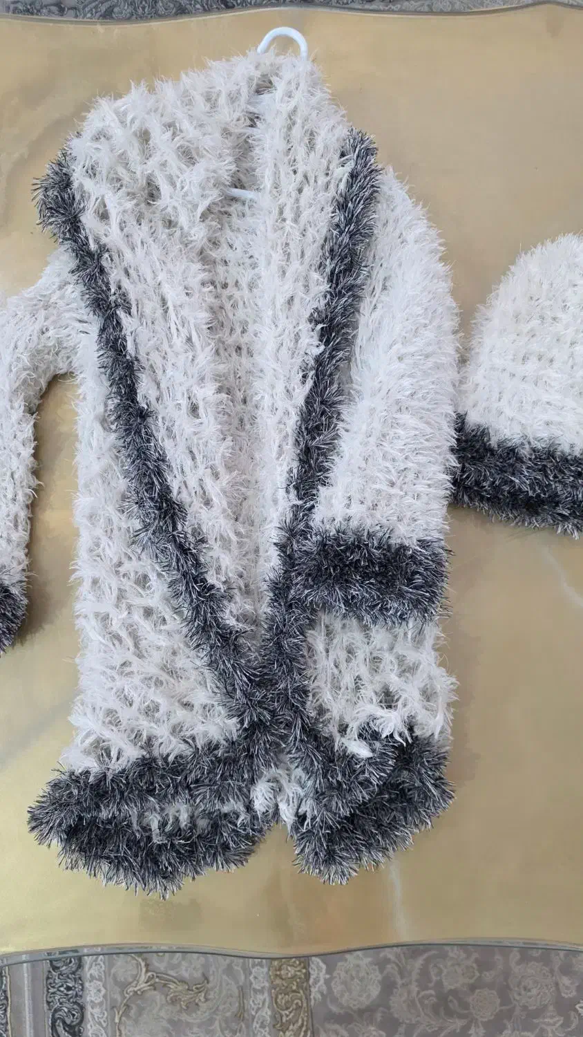 شنل و کلاه دخترانه مناسب ۸و ۹ سال|کفش و لباس بچه|نیشابور, شهرک فرهنگیان|دیوار