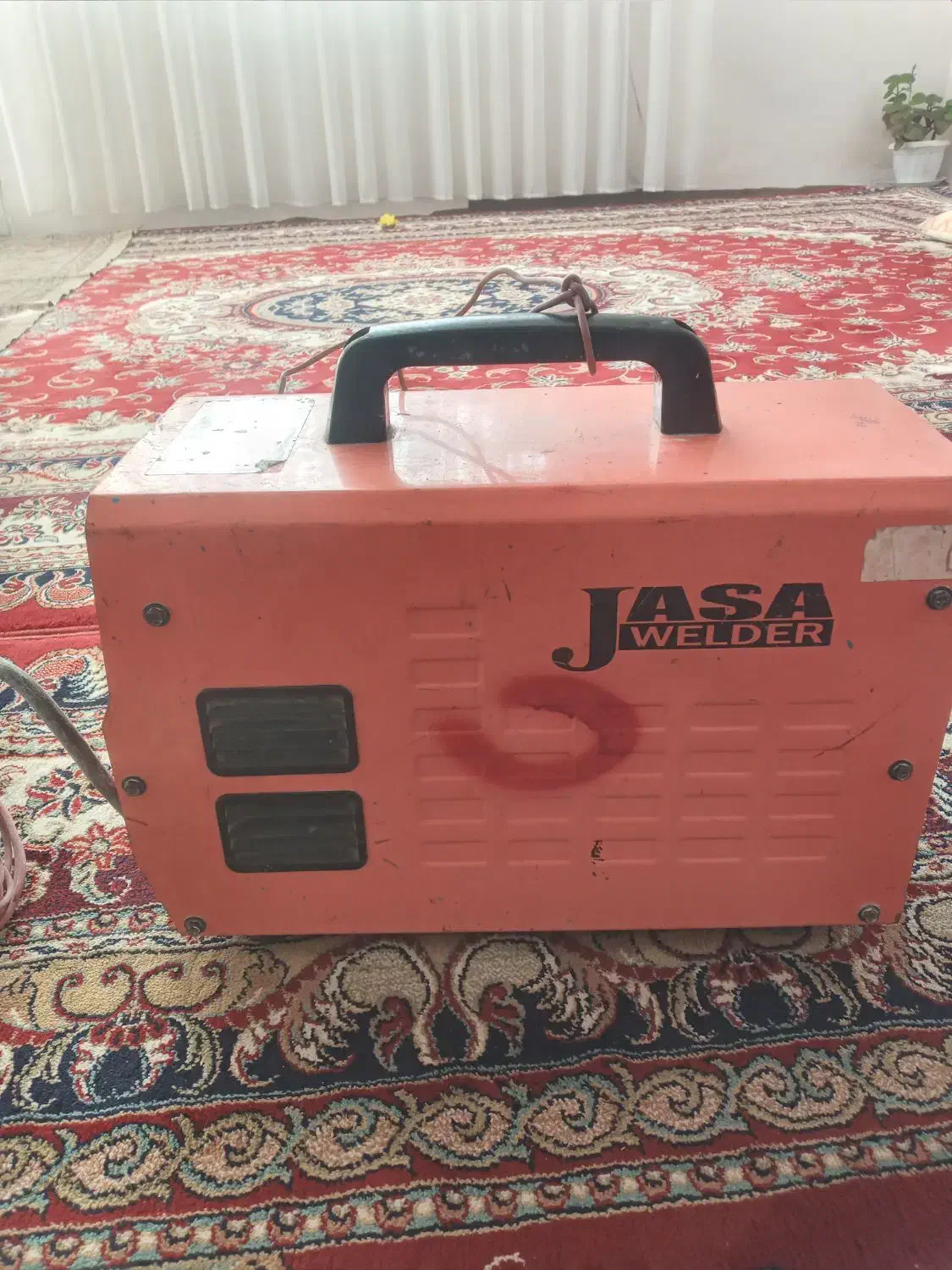 دستگاه جوش جاسا300امپر|ابزارآلات|مشهد, مهدی آباد|دیوار