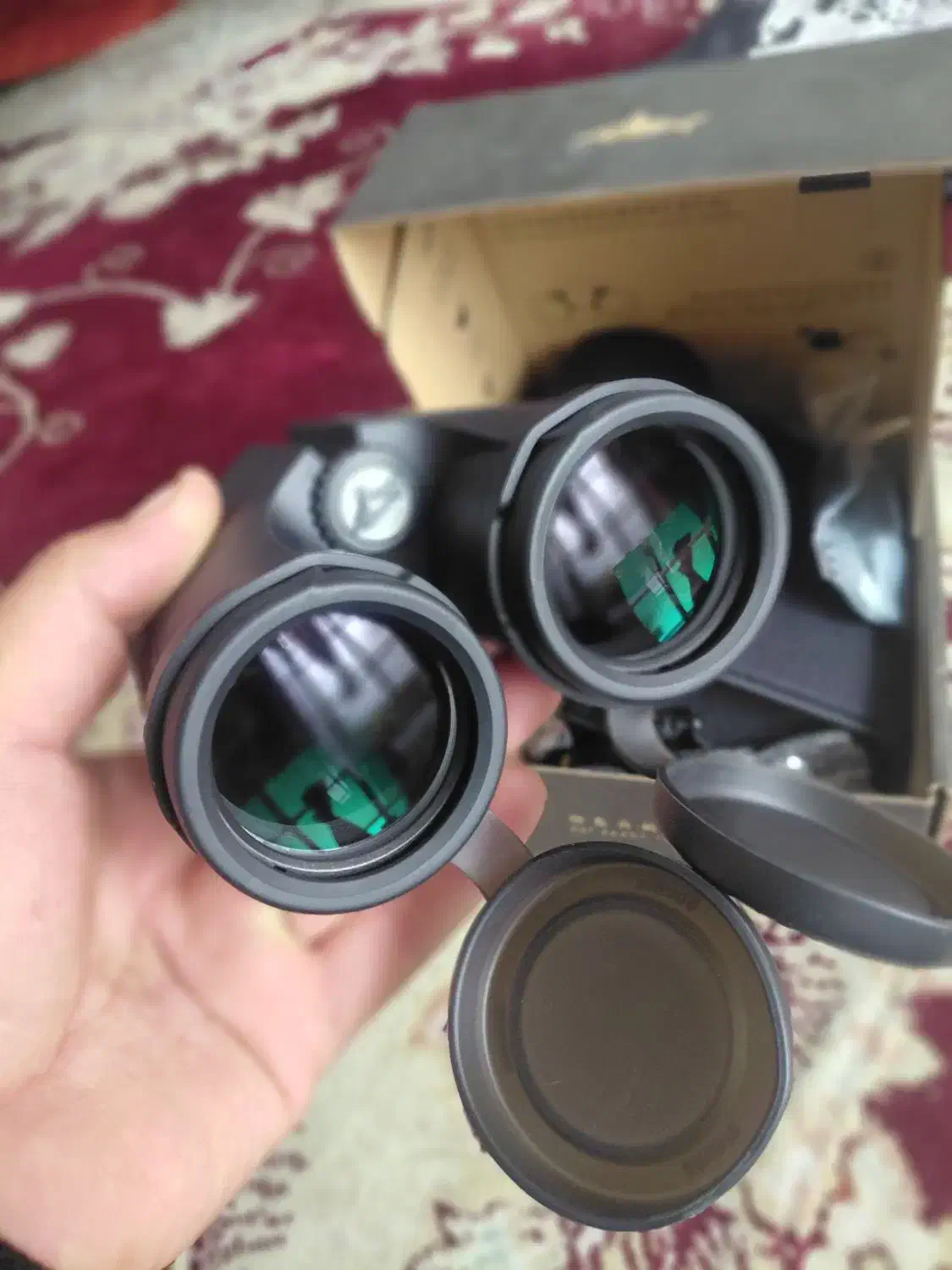 دوربین شکاری|کوهنوردی و کمپینگ|خمینیشهر, |دیوار