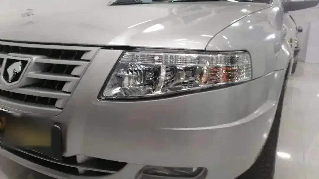 سمند سورن مدل۸۹داحل کــرم ستون شاسی سالم|خودرو سواری و وانت|سنندج, |دیوار