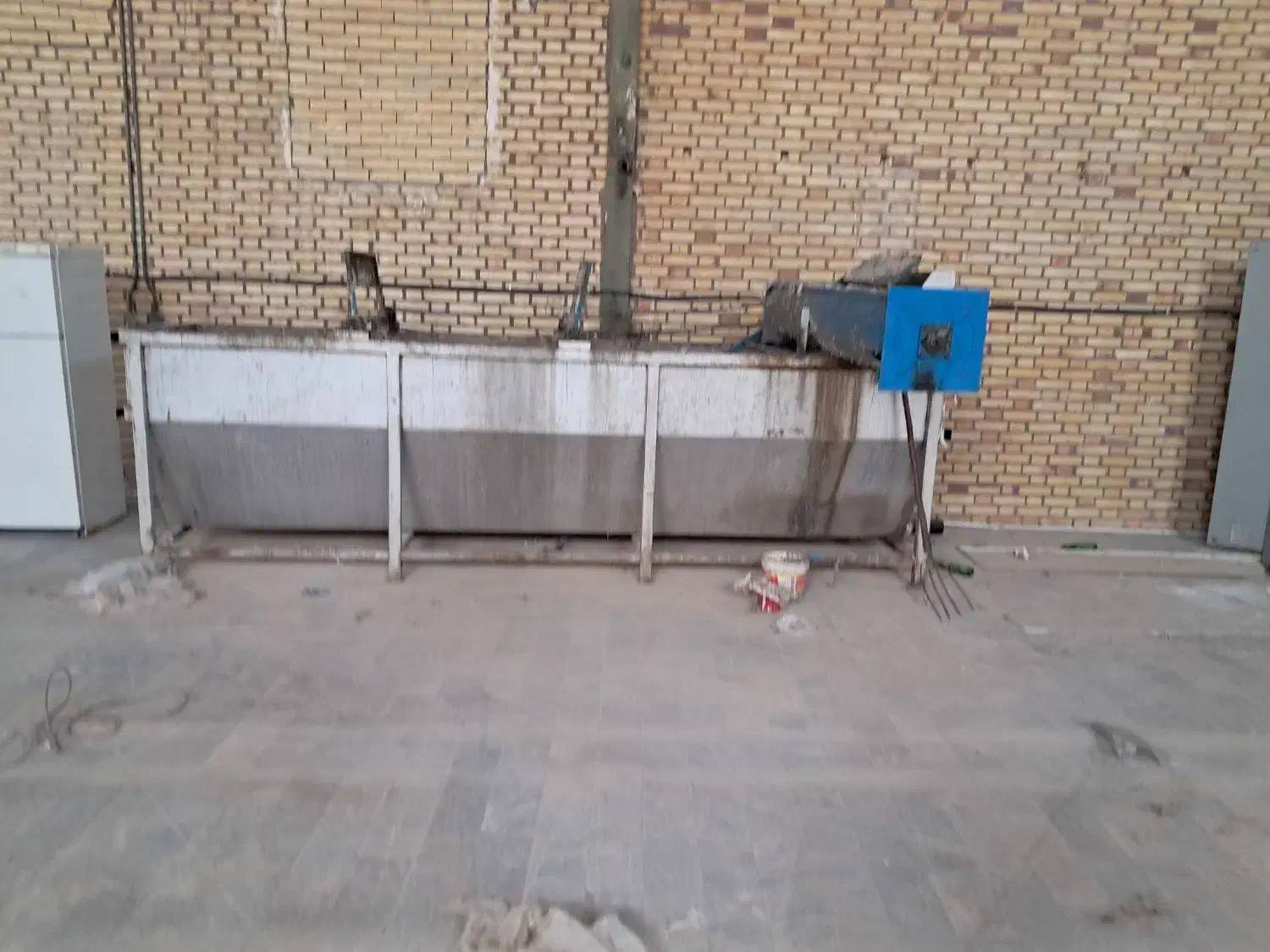 فروش وان شستشو خط آسیاب شور نایلون و کندر|ماشینآلات صنعتی|کاشان, امیرکبیر|دیوار