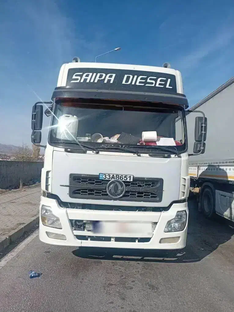 کشنده البرز دنگ فنگ|خودرو سنگین|ماکو, |دیوار