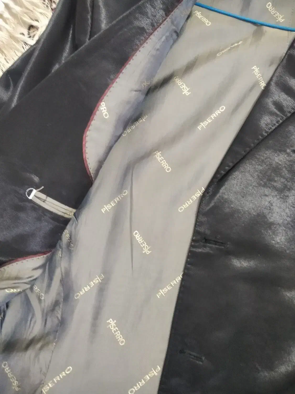 کت و شلوار مردانه نوی نو سایز ۵۲ برام کادو آوردن|لباس|نیشابور, خیام|دیوار