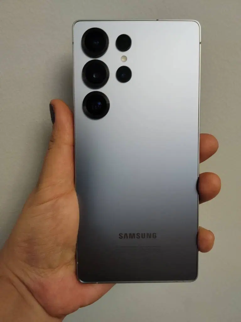 گوشی سامسونگ Galaxy s25 ultra|موبایل|تهران, فردوسی|دیوار