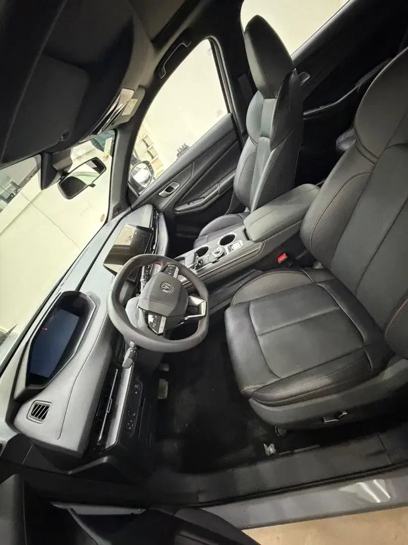 چانگان cs55|خودرو سواری و وانت|تهران, ایوانک|دیوار