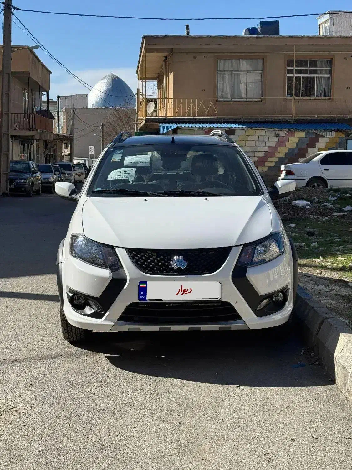 کوییک gxr مدل ۱۴۰۳|خودرو سواری و وانت|تهران, علم و صنعت|دیوار