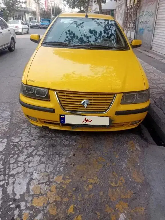 تمیز|خودرو سواری و وانت|مشهد, سپاد|دیوار