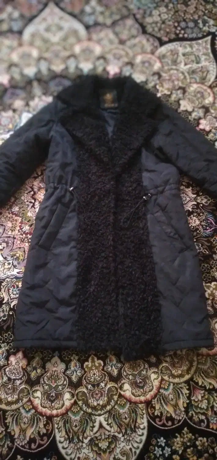 کاپشن نو|لباس|اسلام‌‌آباد غرب, |دیوار