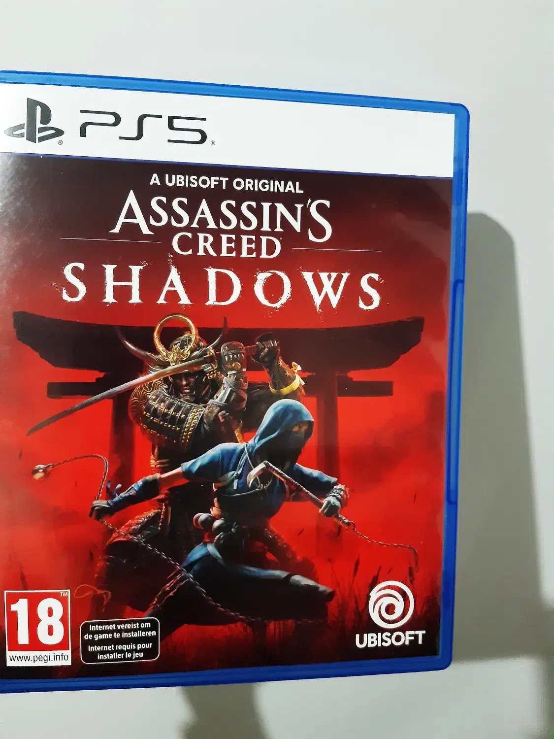 بازی AC Shadows برای ps5|کنسول، بازی ویدئویی و آنلاین|کرمان, |دیوار