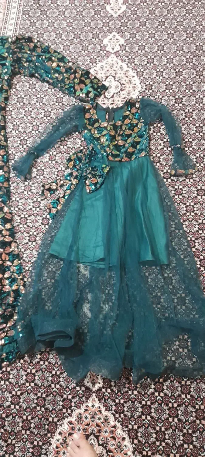 لباس مجلسی ست مادر دختری|لباس|اردبیل, |دیوار