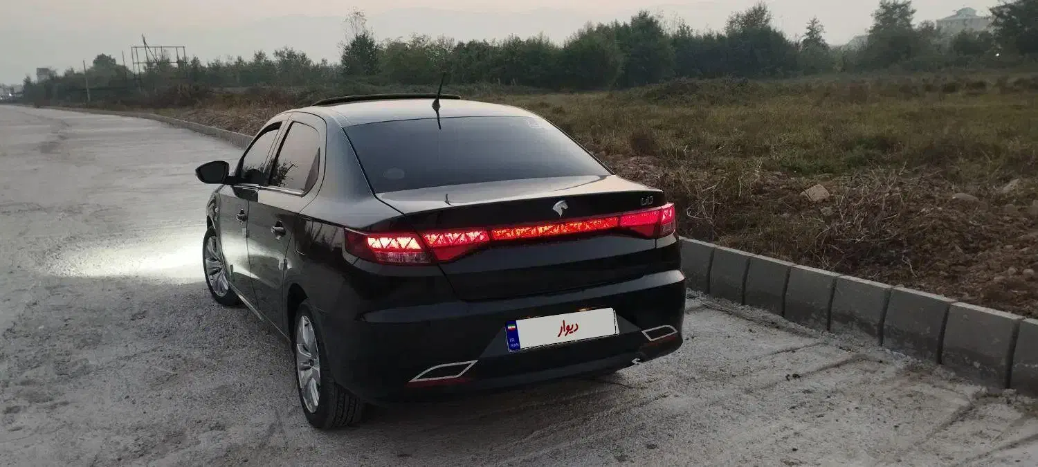 تارا v2 مدل 1401|خودرو سواری و وانت|فومن, |دیوار