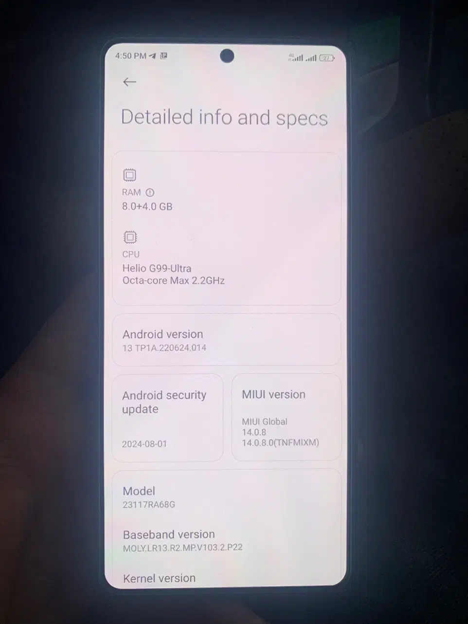 شیاومی نوت۱۳ پرو|موبایل|سیرجان, |دیوار