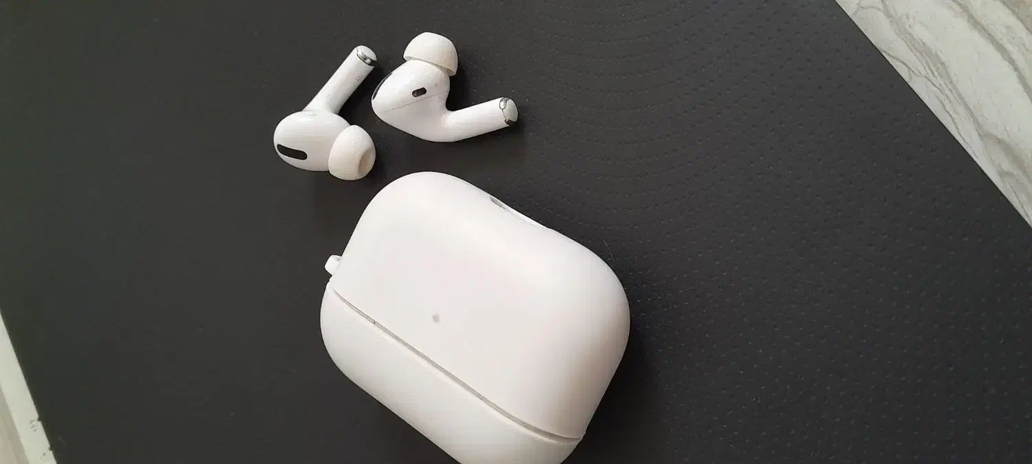 فروش ایرپادپرو اپل اصل|لوازم جانبی موبایل و تبلت|شیراز, شهرک ایثار|دیوار