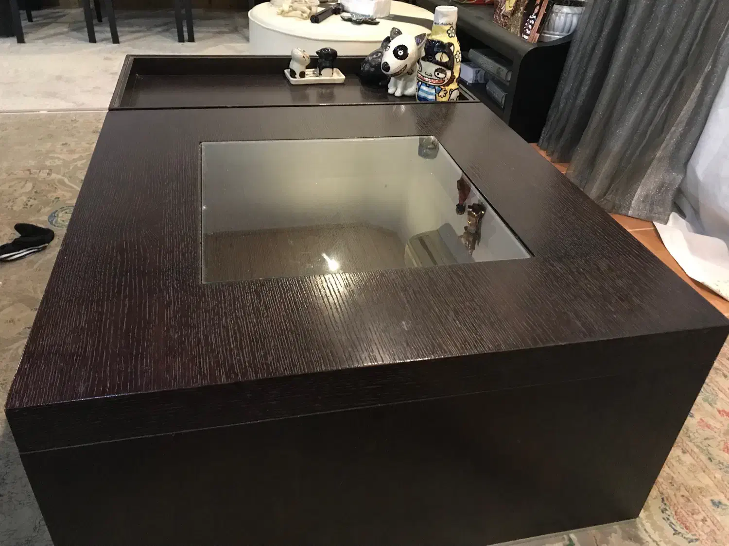 میز جلو مبلی ترک|مبلمان خانگی و میز عسلی|نوشهر, |دیوار