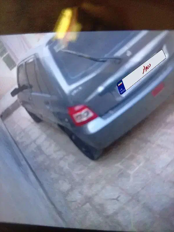 ۱۱۱مدل ۹۲|خودرو سواری و وانت|بم, |دیوار