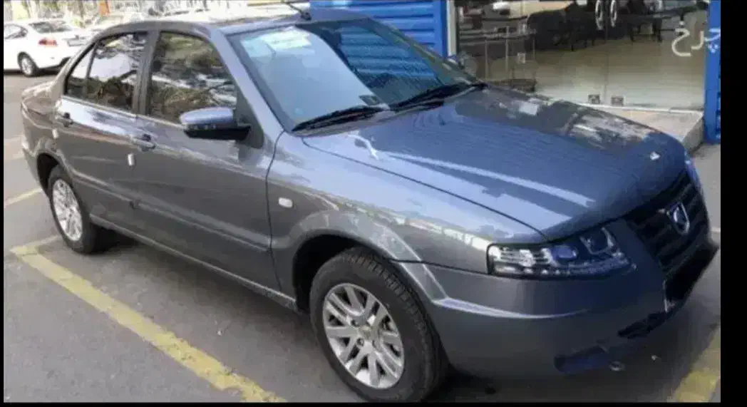 سورن پلاس ef7 معاوضه با ساینا یا پراید|خودرو سواری و وانت|آبدانان, |دیوار