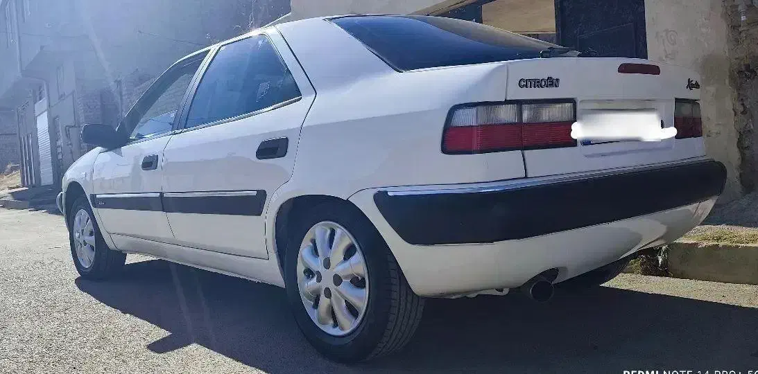 زانتیا مدل 86|خودرو سواری و وانت|همدان, |دیوار