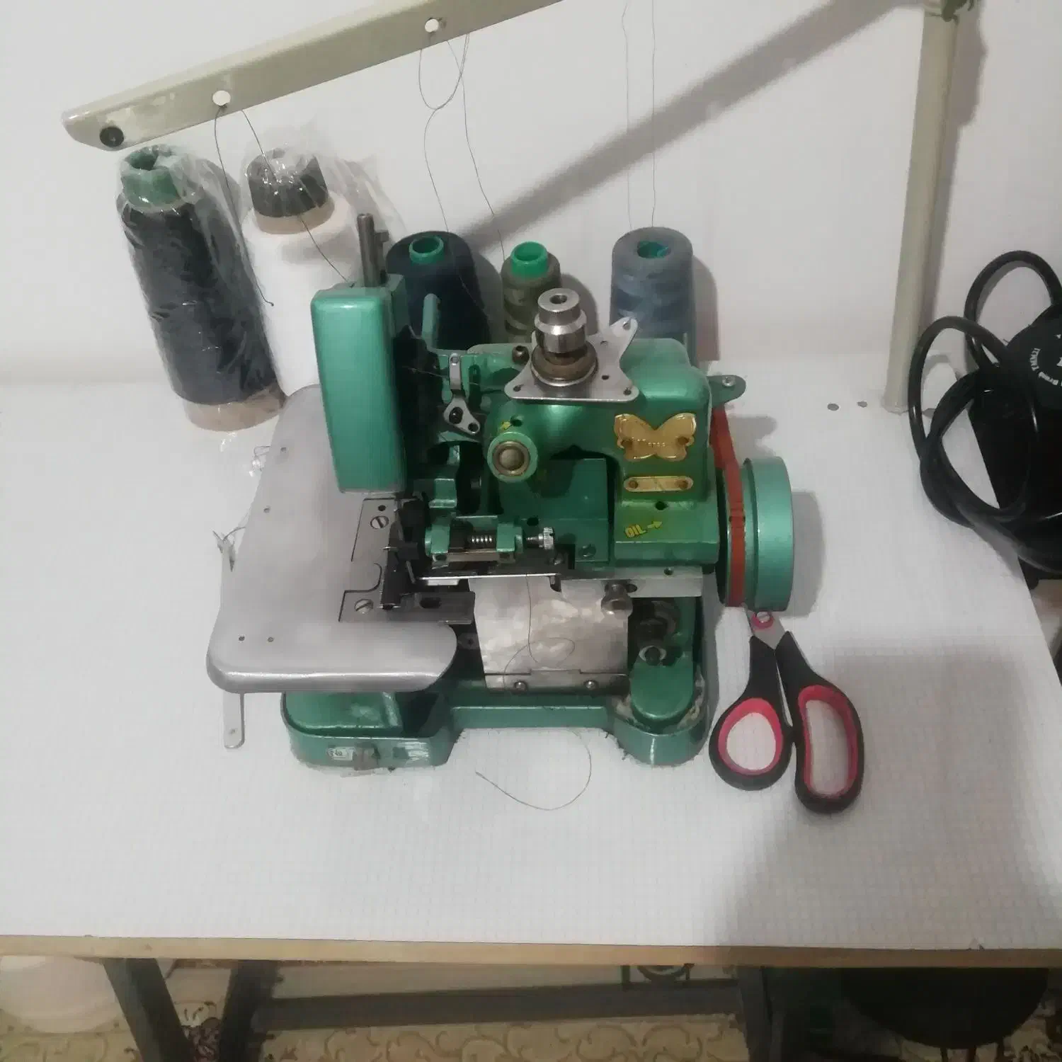 سردوز مدل پروانه|چرخ خیاطی و ریسندگی|فردیس, سپید دشت|دیوار