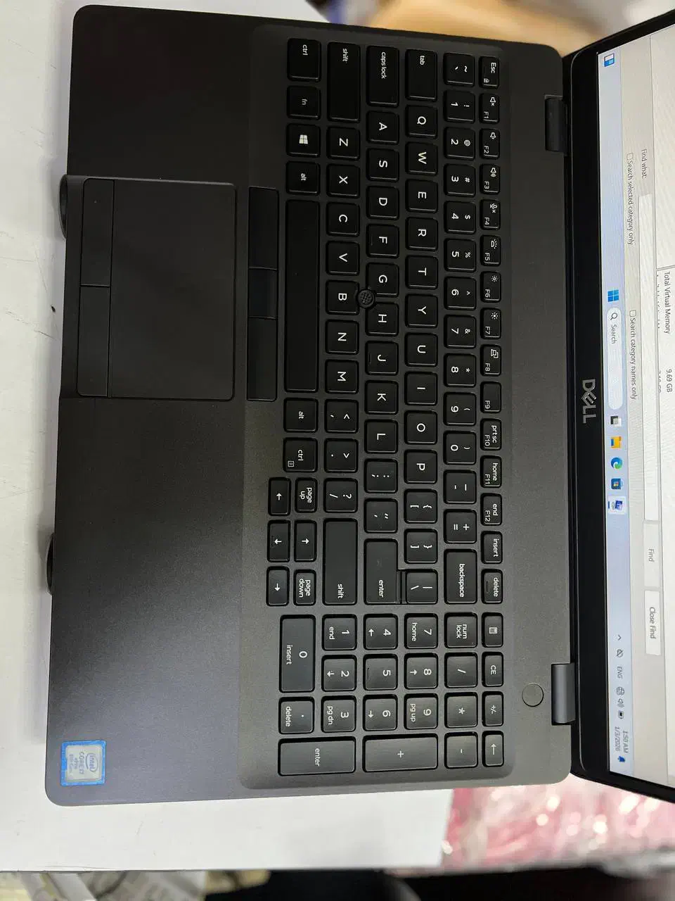 لپ تاپ Dell نسل هشتم|رایانه همراه|تربت‌حیدریه, کوه سنگی|دیوار