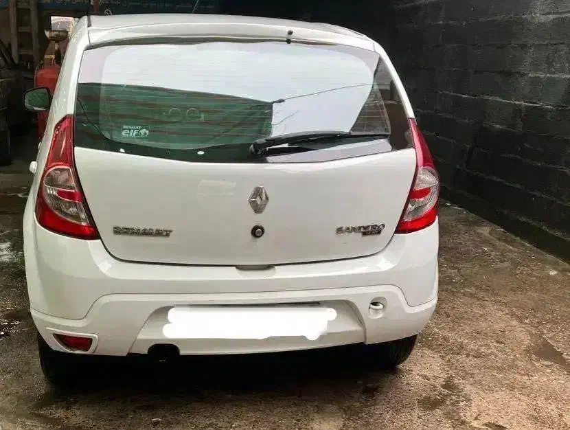 فروش ساندرو اتومات مدل۹۵کاملا سالم|خودرو سواری و وانت|رشت, رشتیان|دیوار