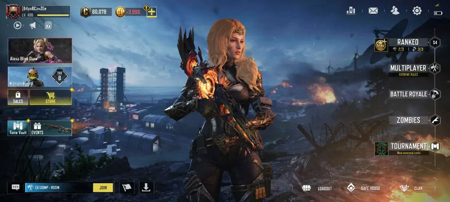 اکانت کالاف|کنسول، بازی ویدئویی و آنلاین|مسجد سلیمان, |دیوار