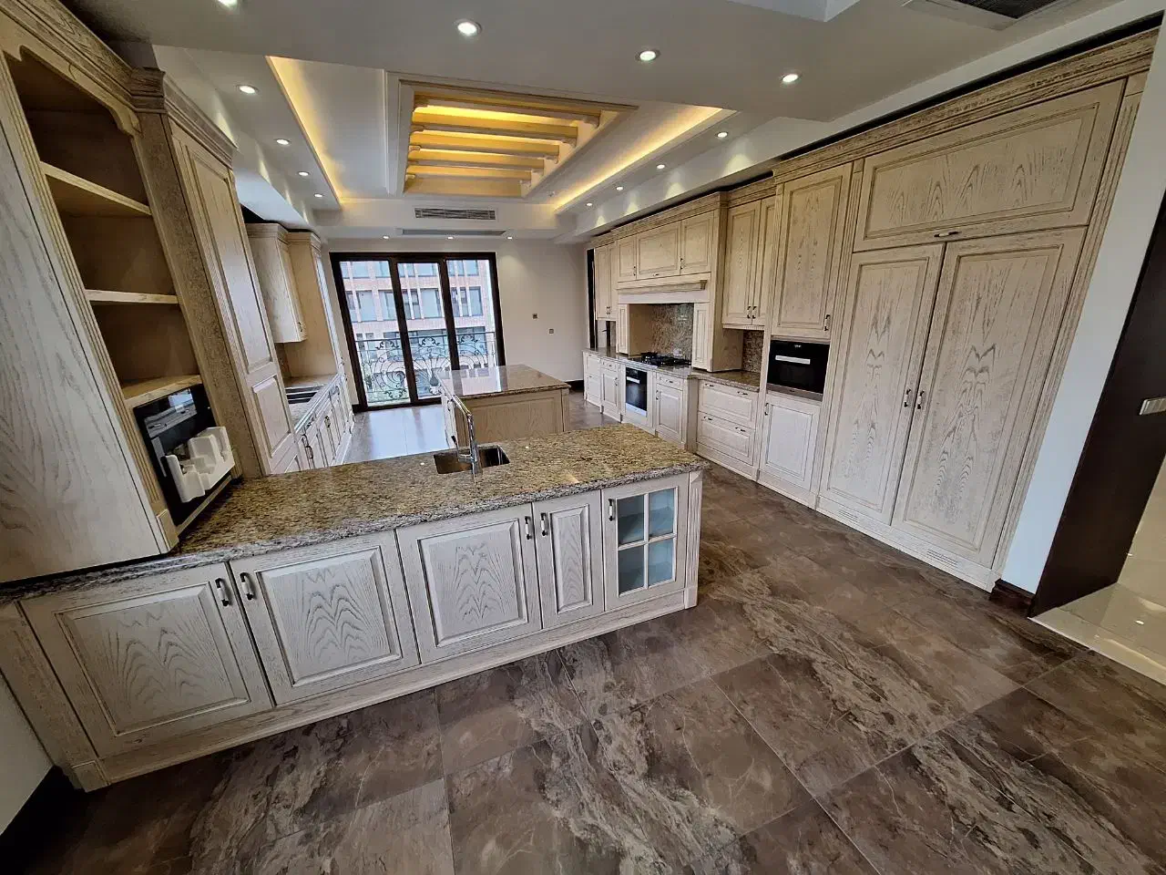 ۲۶۵ متر کلیدنخورده //اکازیون واقعی// تاپ زعفرانیه|اجارهٔ آپارتمان|تهران, زعفرانیه|دیوار