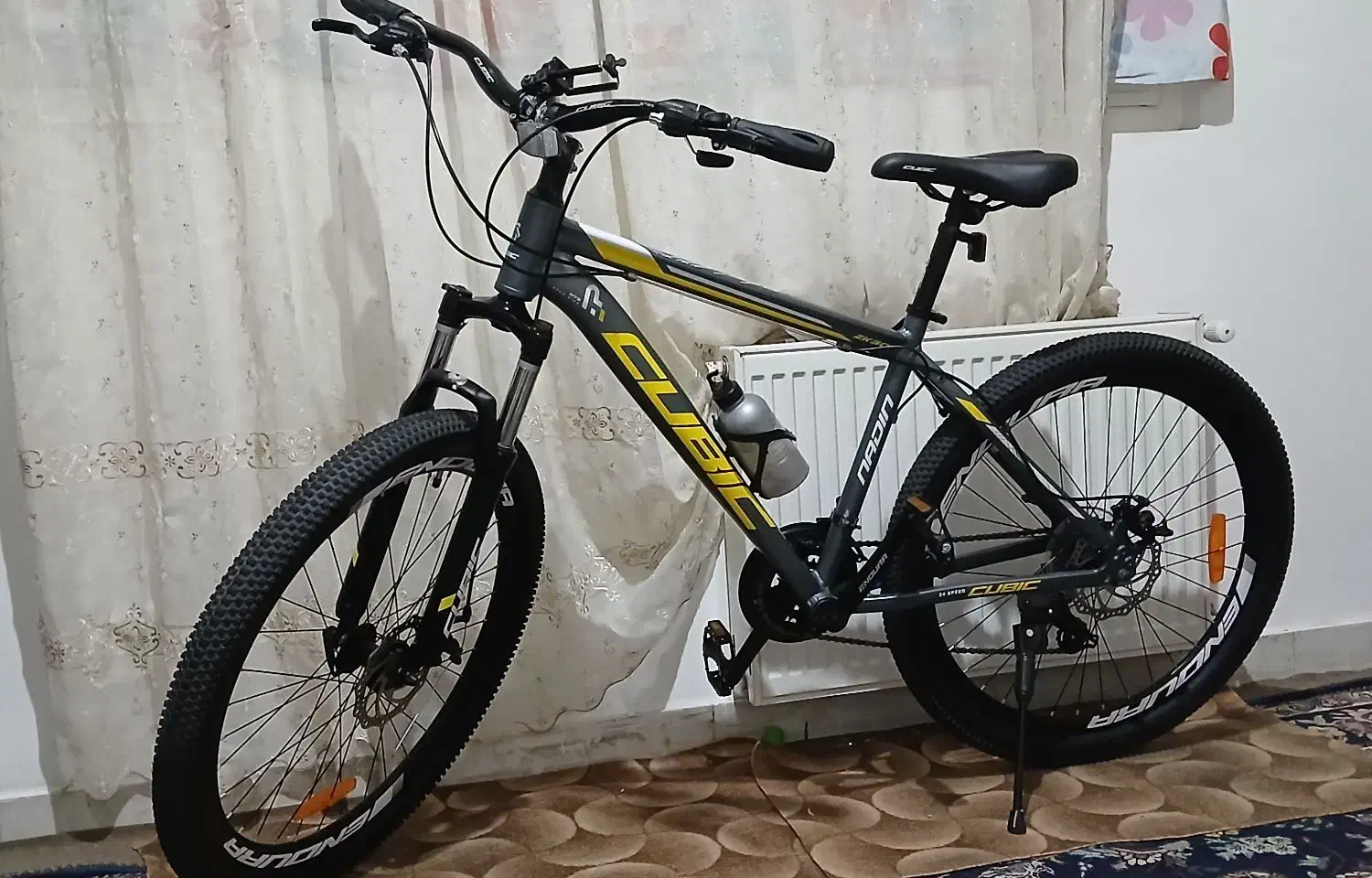 دوچرخه 26|دوچرخه، اسکیت، اسکوتر|آران و بیدگل, |دیوار