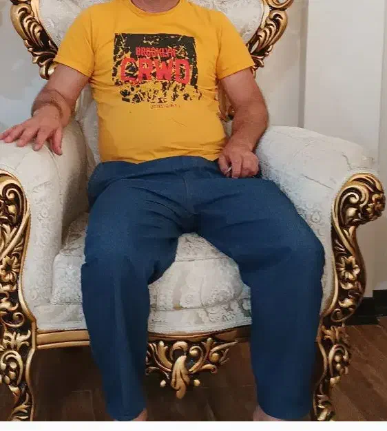 مبل سلطنتی 9 نفره|مبلمان خانگی و میز عسلی|فشاپویه, |دیوار