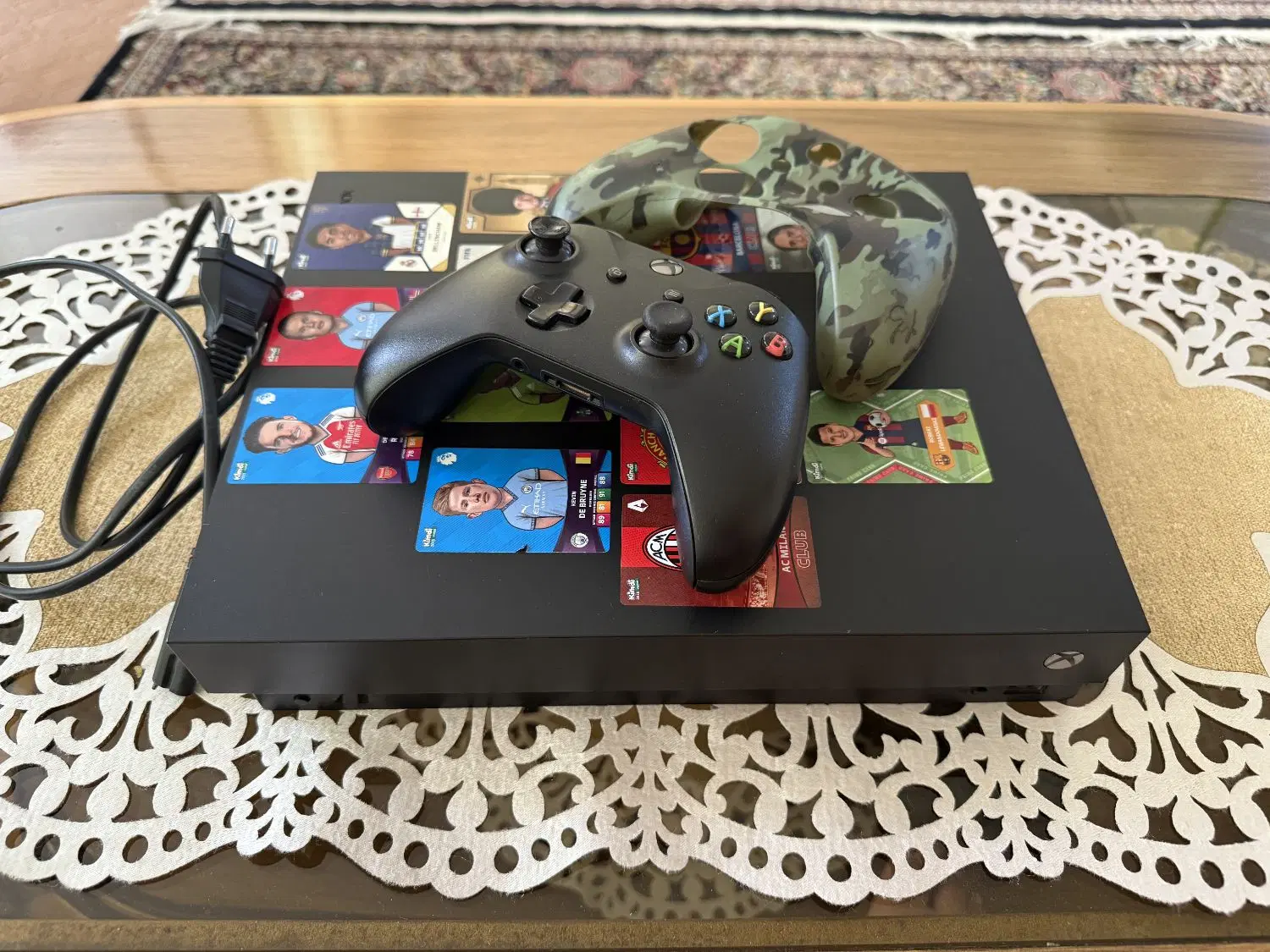 xbox one x|کنسول، بازی ویدئویی و آنلاین|اصفهان, باغ زرشک|دیوار