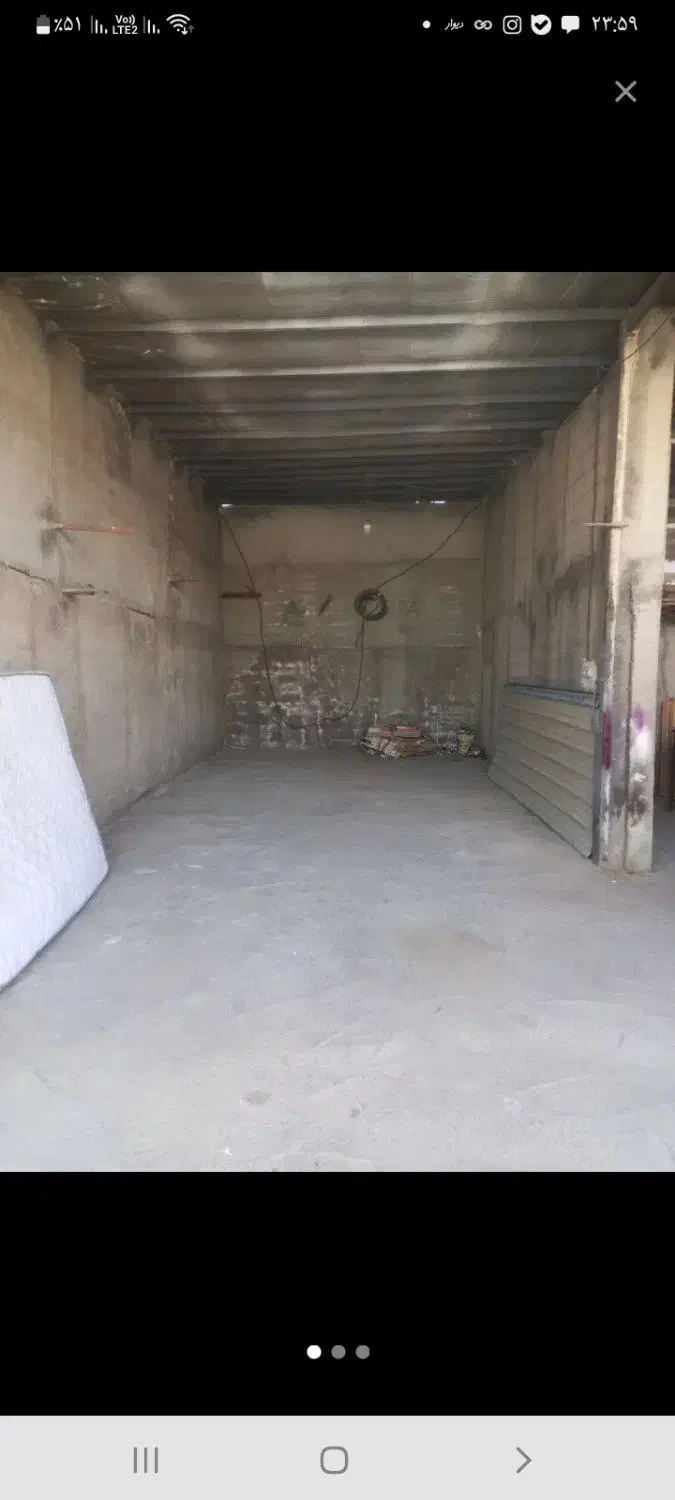 رهن و اجاره 300 متر ملک کارگاهی|اجارهٔ دفتر صنعتی، کشاورزی، تجاری|قدس, شهرقدس|دیوار