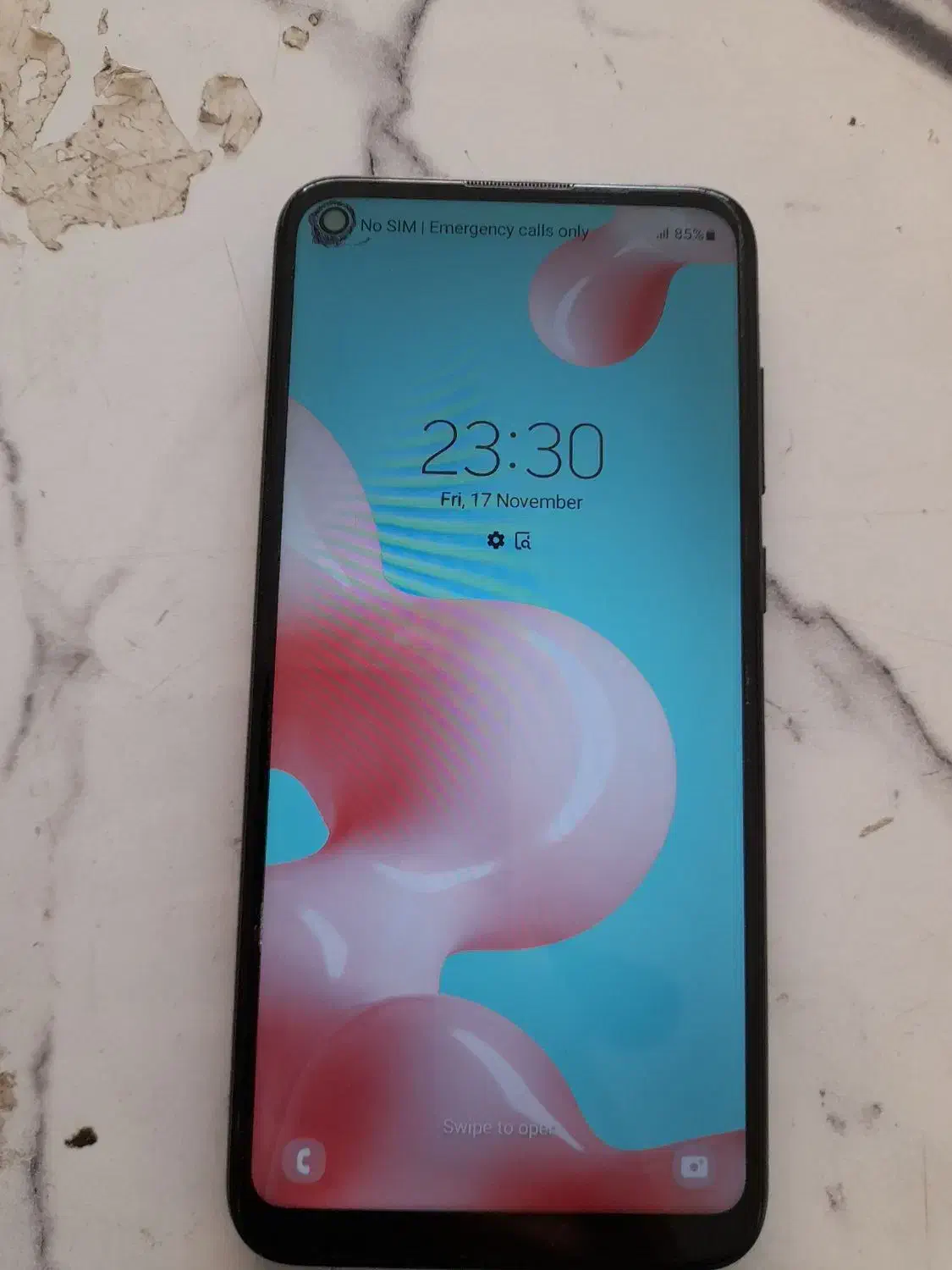 گوشی سامسونگA11|موبایل|قرچک, میرزائی جنوبی|دیوار