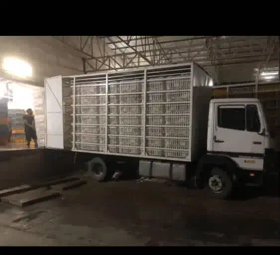 بنز خاور ۶۱۲ سوپردار ۸۰|خودرو سنگین|علی‌آباد کتول, |دیوار