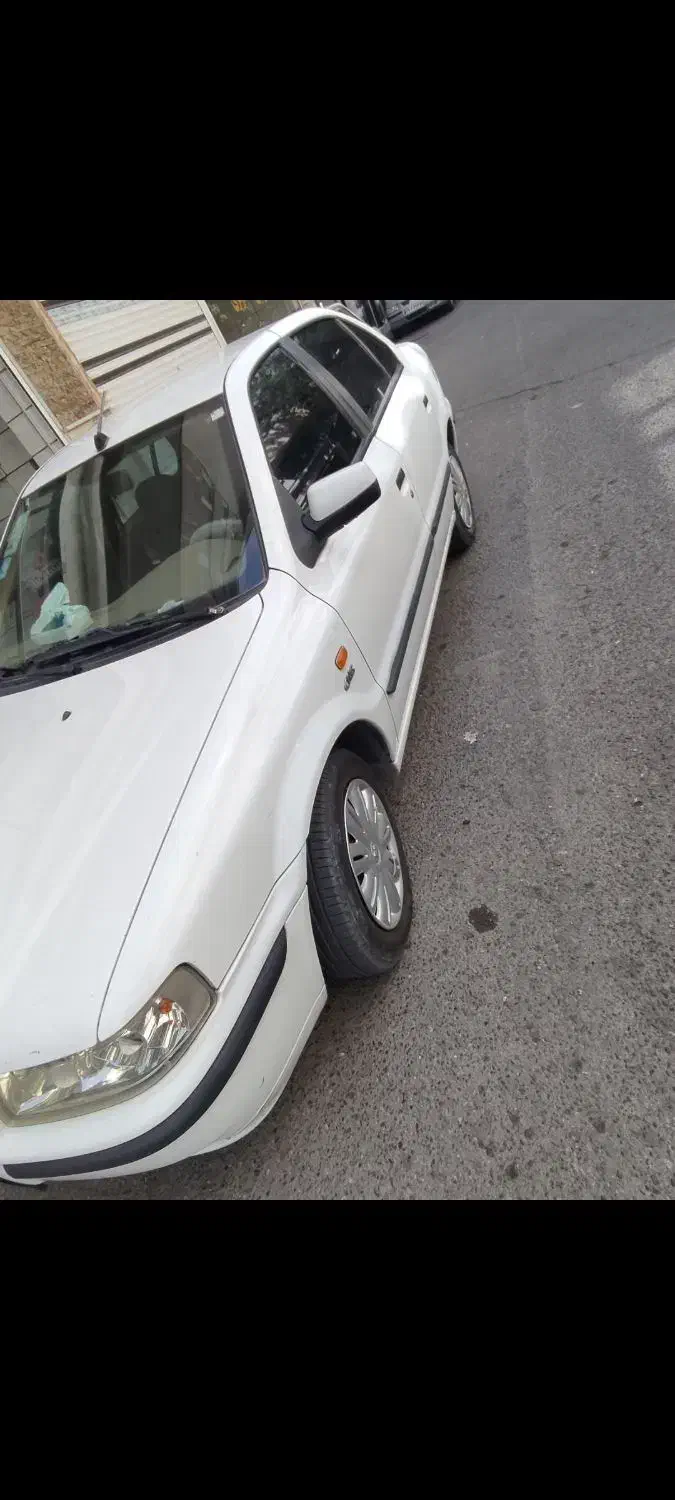 سمند96اف سون شرکتی بیرنگ|خودرو سواری و وانت|الوند, |دیوار