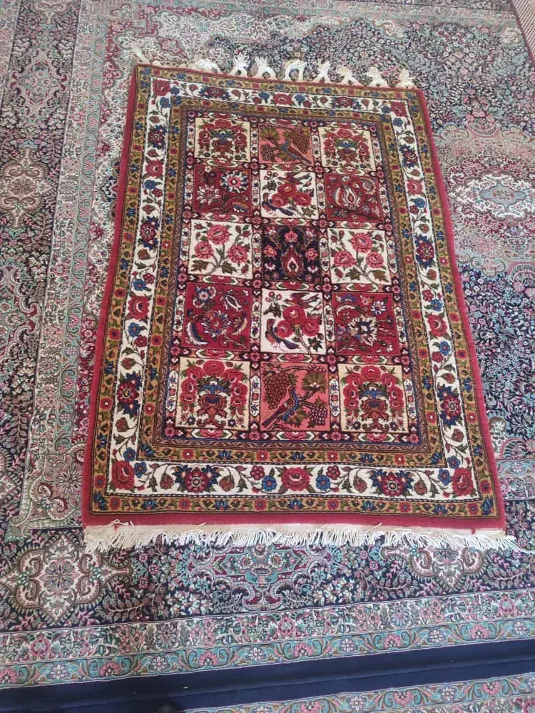 فرش دستبافت|فرش|اصفهان, سیچان|دیوار