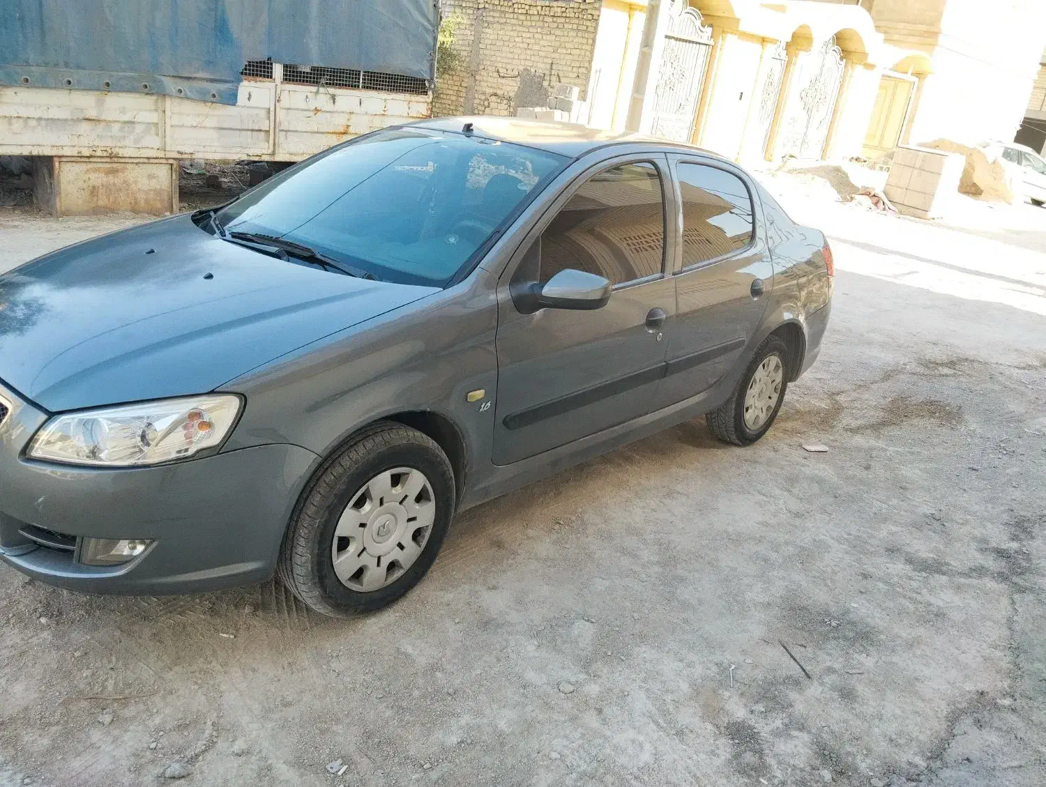 رانا EL مدل 92|خودرو سواری و وانت|کازرون, |دیوار