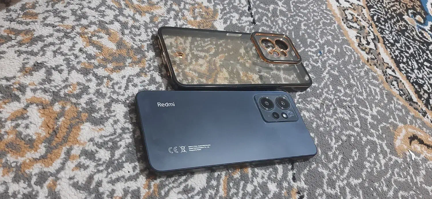 گوشی شیائومی ردمی نوت ۱۲|موبایل|خاوران, |دیوار