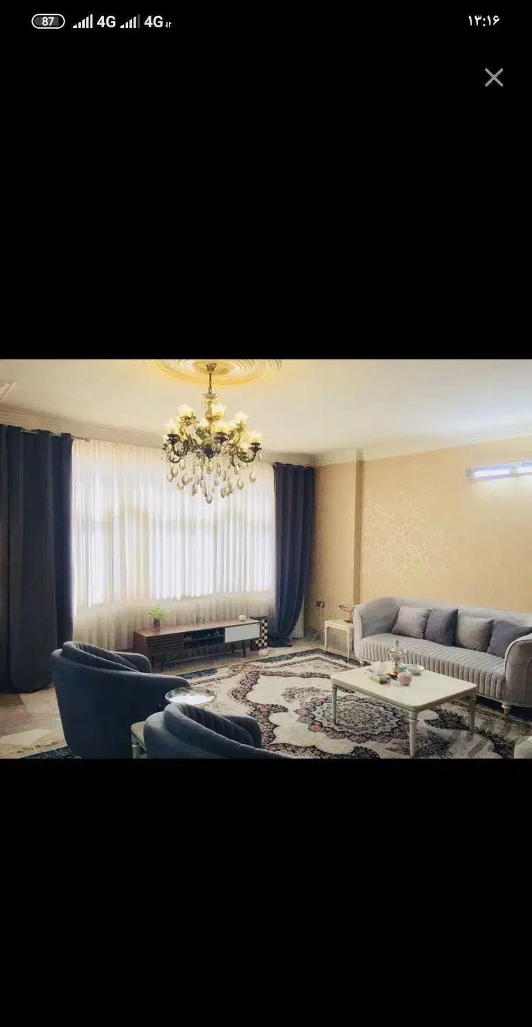 فروش آپارتمان ۱۱۵ متری ۳ خوابه طبقه ۴ صیاد شیرازی|فروش آپارتمان|مشهد, صیاد شیرازی|دیوار