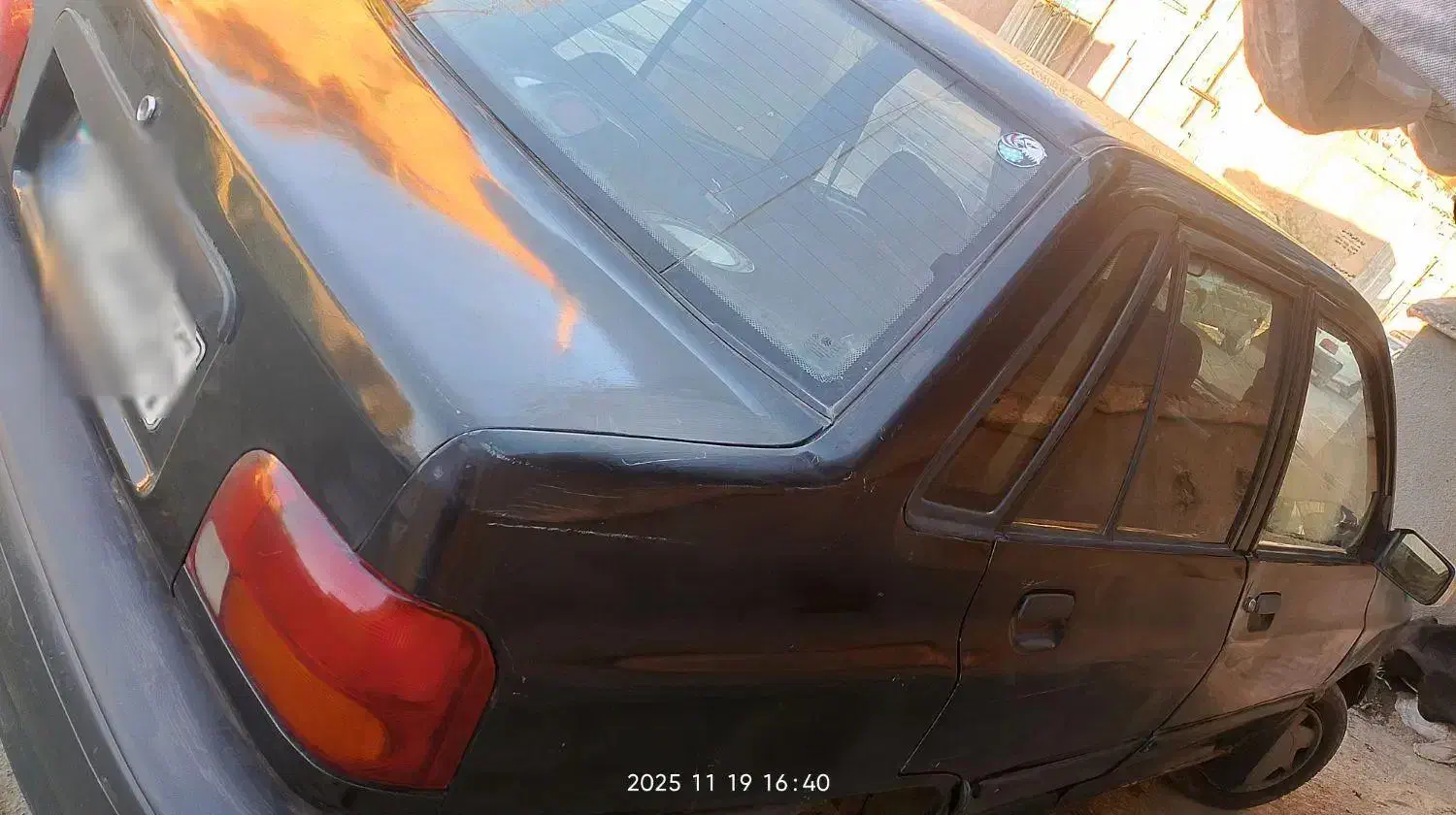 پرایدمدل 84|خودرو سواری و وانت|مریوان, |دیوار