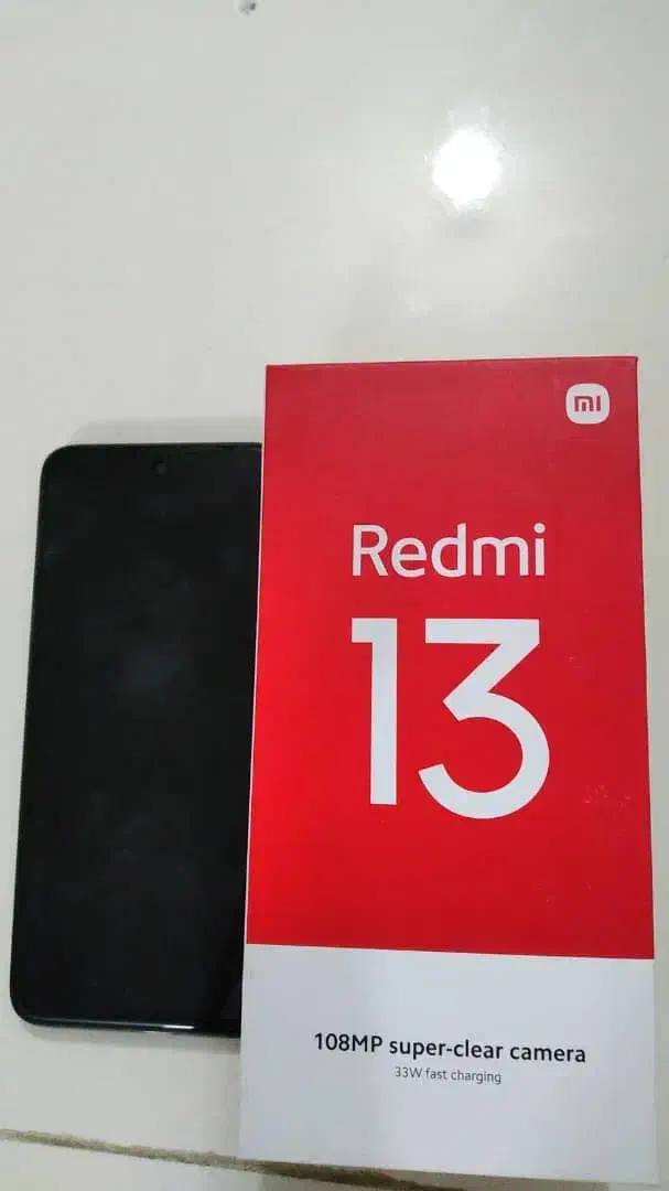 redmi13|موبایل|کرج, کوی کارمندان شمالی|دیوار