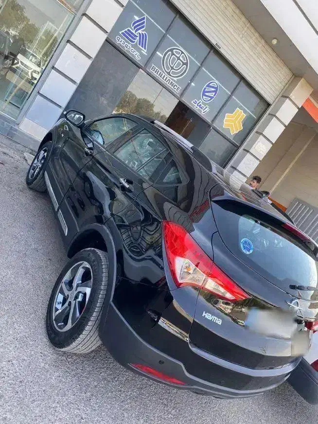 هایمااس۵|خودرو سواری و وانت|اهواز, شهرک حفاری|دیوار