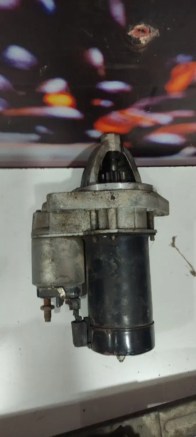 ۹۰درصد وسایل پیکان سواری|قطعات یدکی و لوازم جانبی|تهران, میدان میوه و تره‌بار مرکزی|دیوار