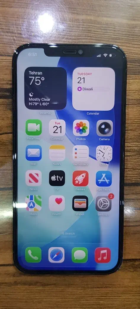 iphone 12 pro max|موبایل|تبریز, |دیوار