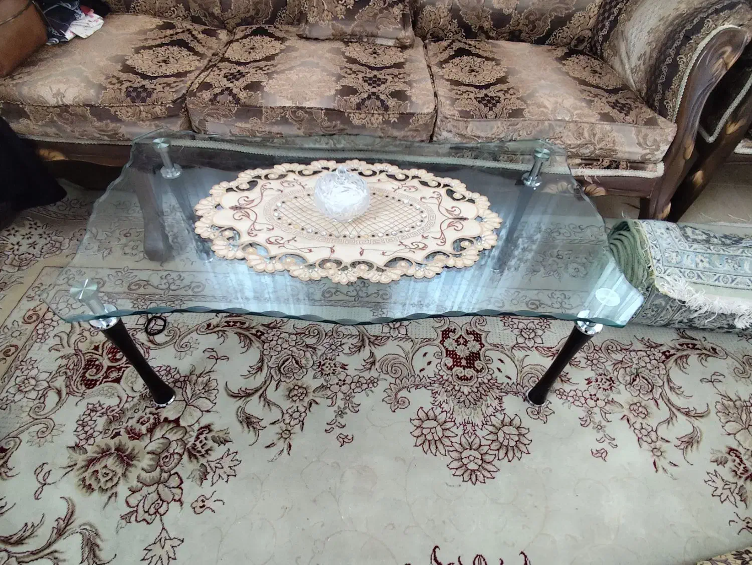 جلو مبلی و میز تلویزیون|میز تلویزیون|مراغه, |دیوار