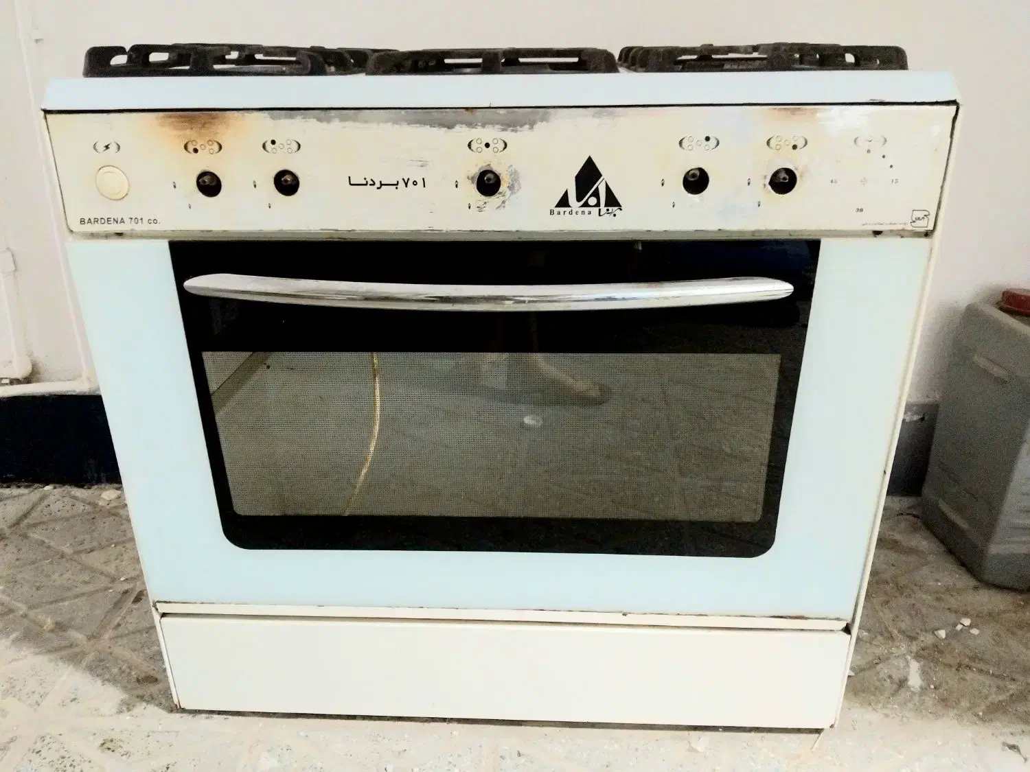 اجاقگاز|اجاق گاز و لوازم برقی پختوپز|آزادشهر, |دیوار