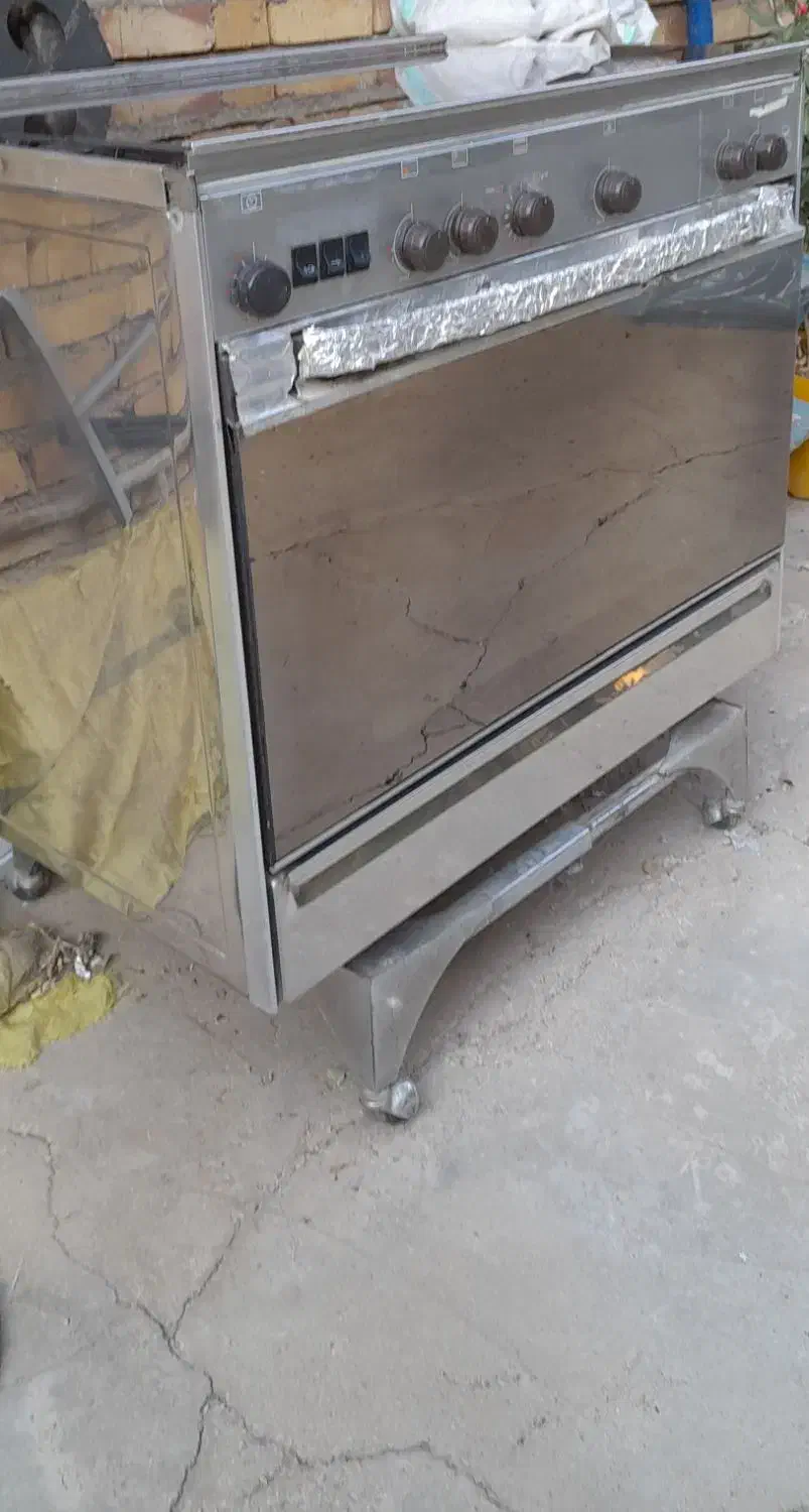 اجاق گاز فردار|اجاق گاز و لوازم برقی پختوپز|بیجار, |دیوار