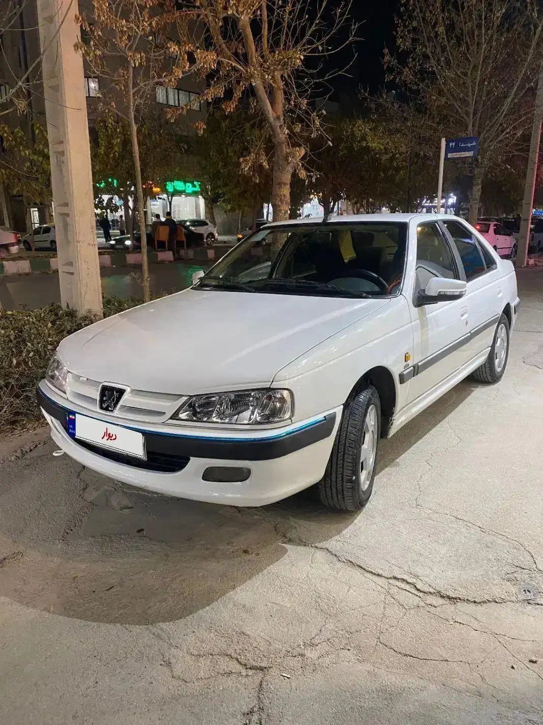 پارس tu5 مدل ۱۴۰۰|خودرو سواری و وانت|بجنورد, |دیوار