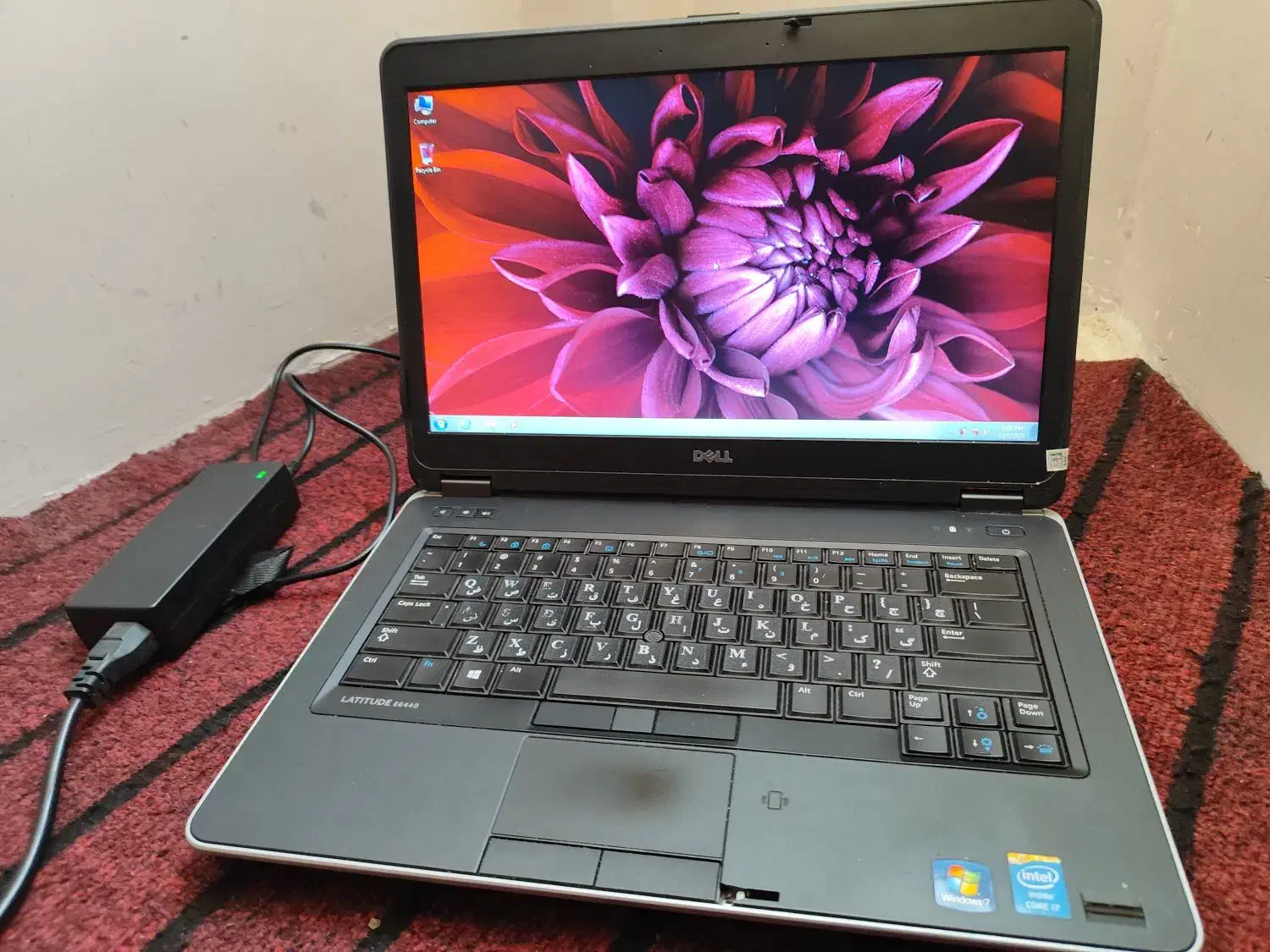 لپ تاپ دل Dell Latitude E6440|رایانه همراه|نیشابور, گنبد سبز|دیوار